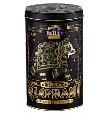 Battler Black Elephant 200 g Tin Caddy